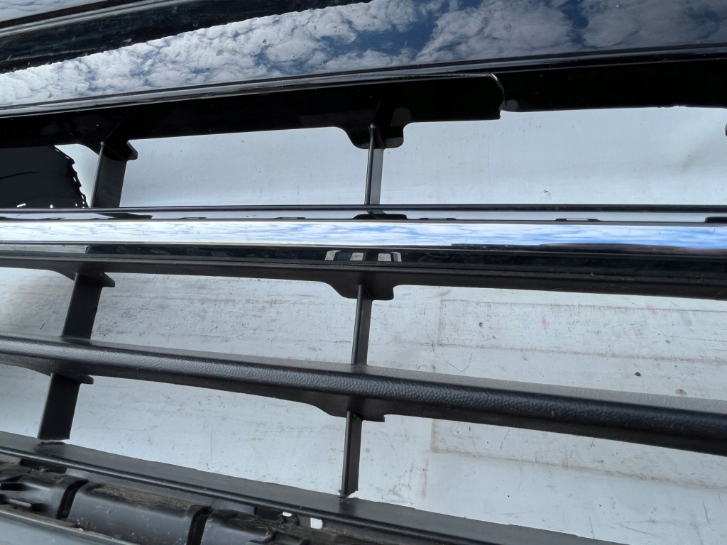 фото №6, Tiguan ii lift 20- 5na бампер перед передній