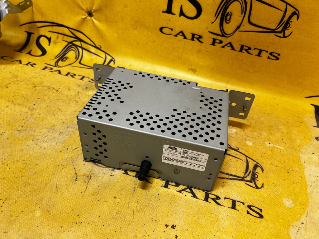 фото №3, Блок радио навигация ford kuga mk3 escape mk4