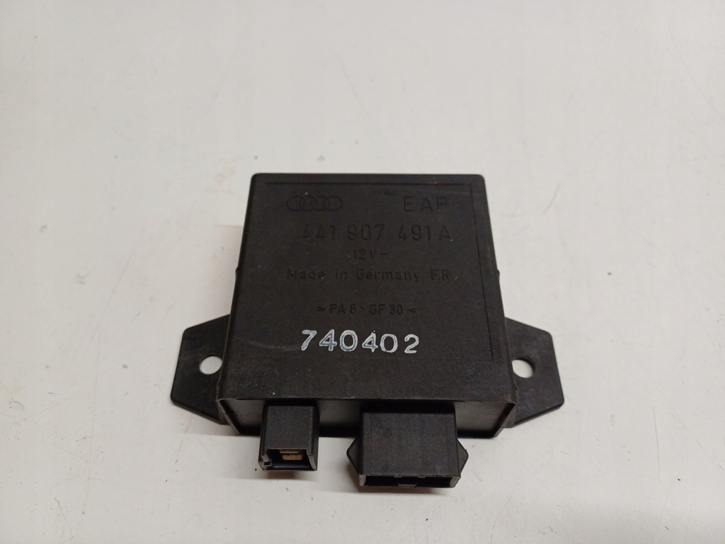 фото №1, Audi a6 c5 97- модуль шторка задняя 441907491a