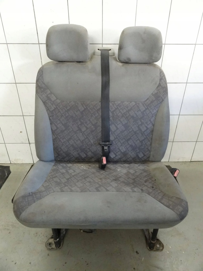 фото №5, Opel vivaro i a 2003 сиденье заднее сиденье правый перед передняя