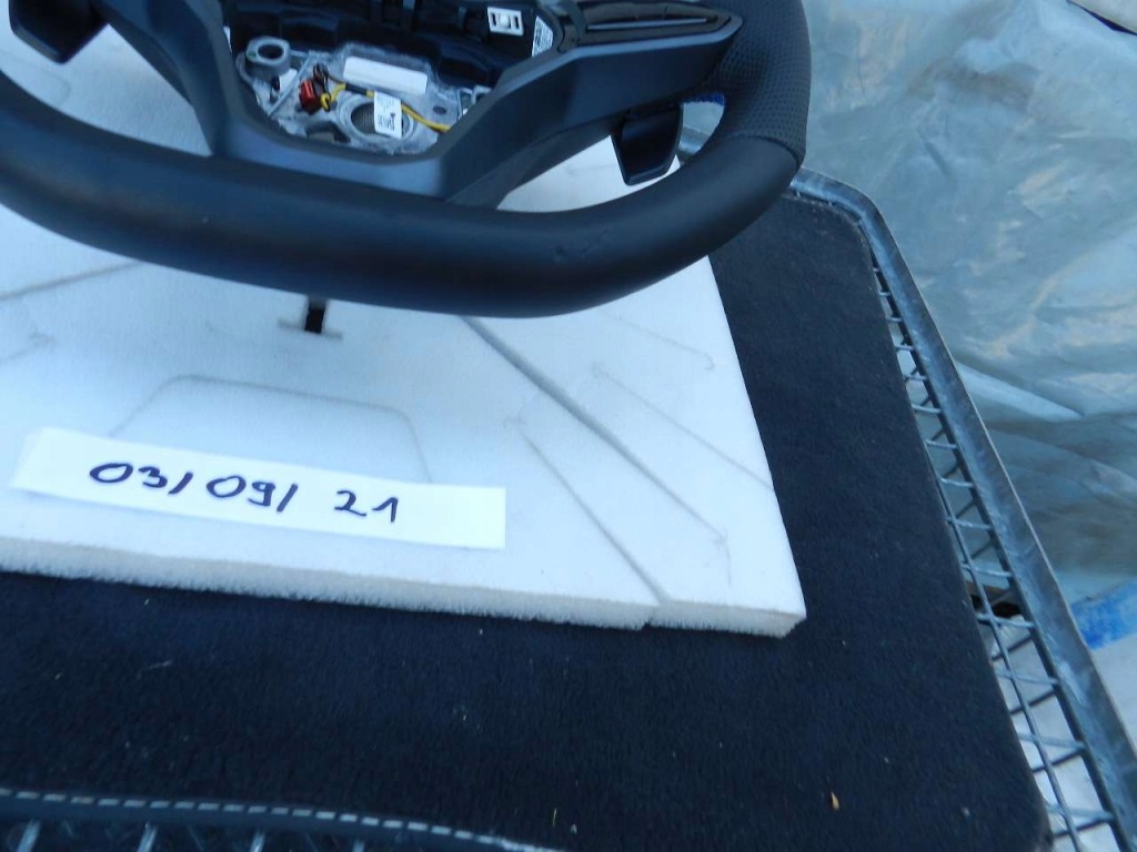 фото №4, Vw golf viii 8 r воздуховод łamana 5h0419089fe