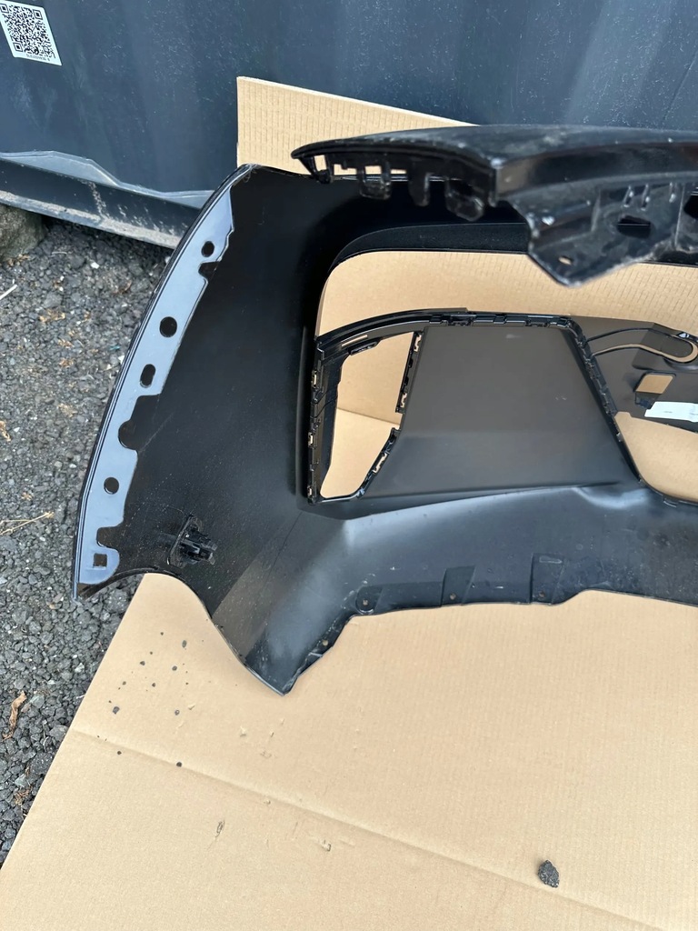 фото №7, Бампер bmw 7 i7 g70 m набор 2023 хороший состояние нет клеёный