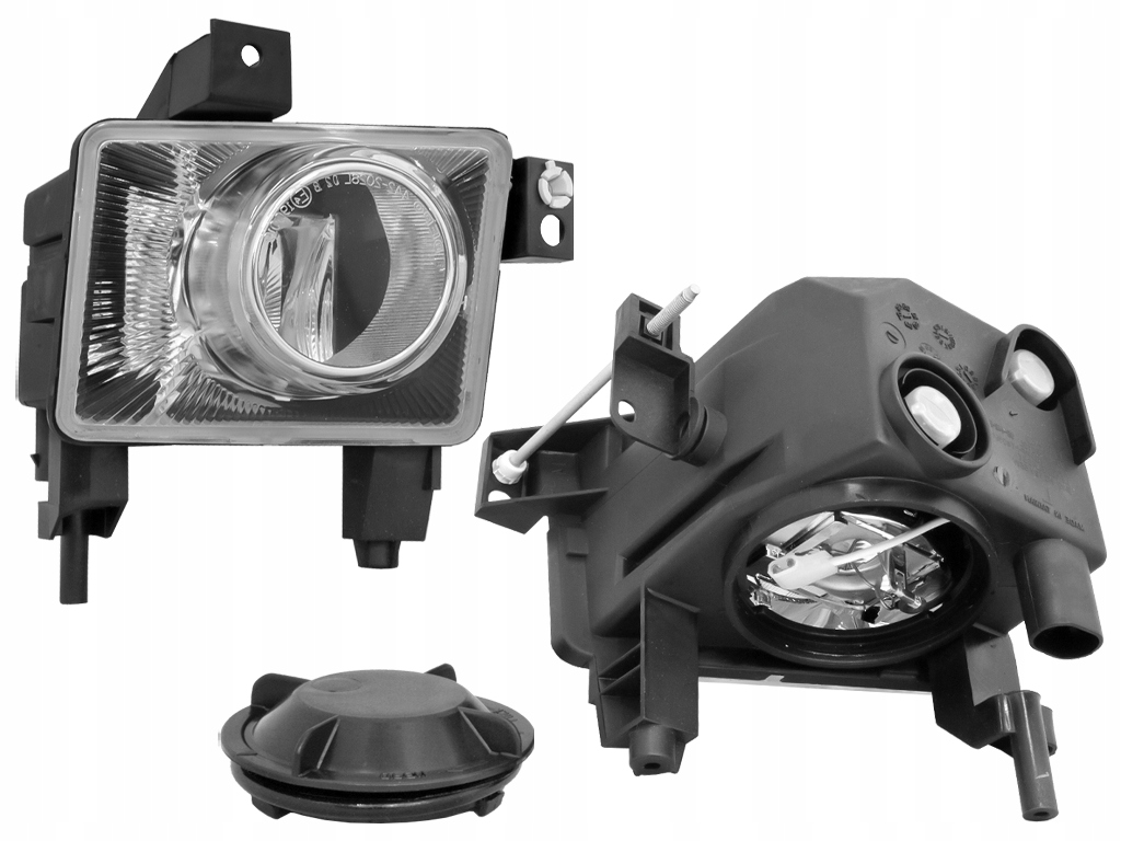 фото №1, Opel signum 2005-2008 противотуманная фара правая 13170954