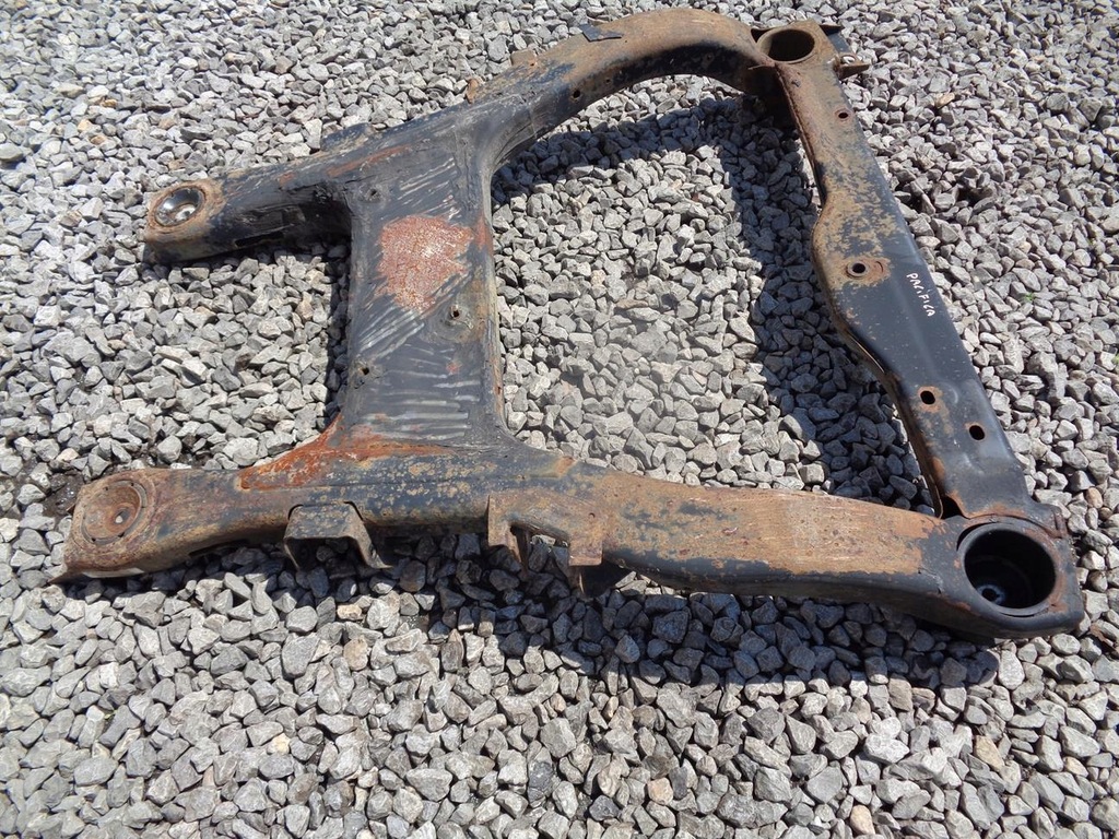 фото №11, Підрамник підрамник підрамник поперечина перед chrysler pacifica 1 i 3.5 v6 03-