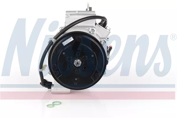 фото №2, Компресор do клімат. honda accord 08-