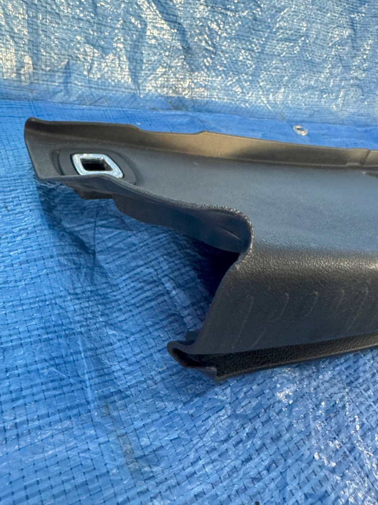 Захист поперечина заднього peugeot rcz ym16401977 Оригінал