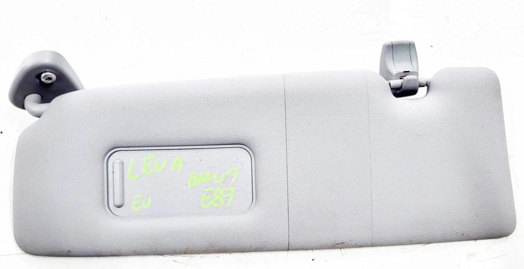 фото №1, Bmw 1 e81 e87 захист сонцезахисна ліва 7120559