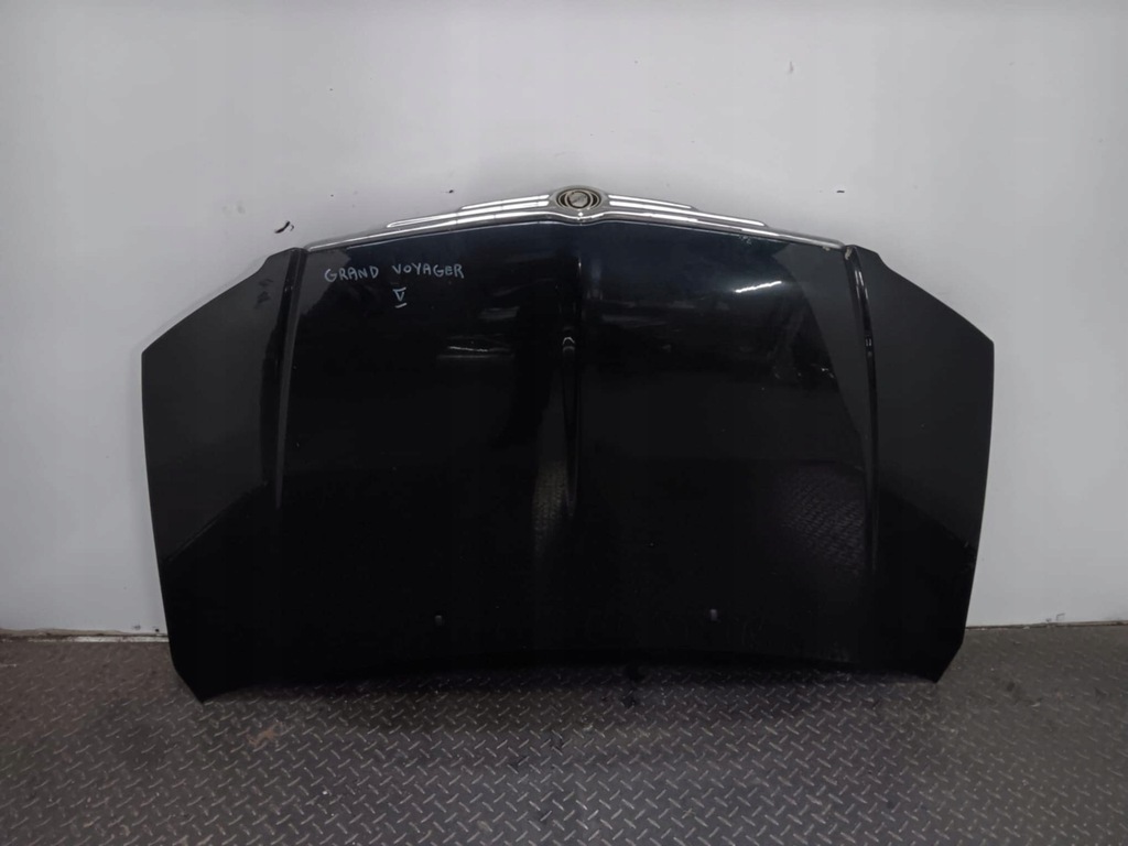 фото №8, Капот chrysler grand voyager v 08-