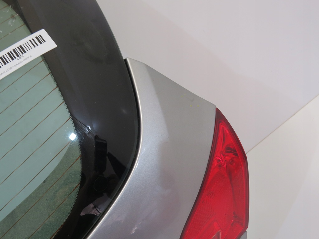 фото №9, Кришка багажника задня багажника opel astra j 09-12r #