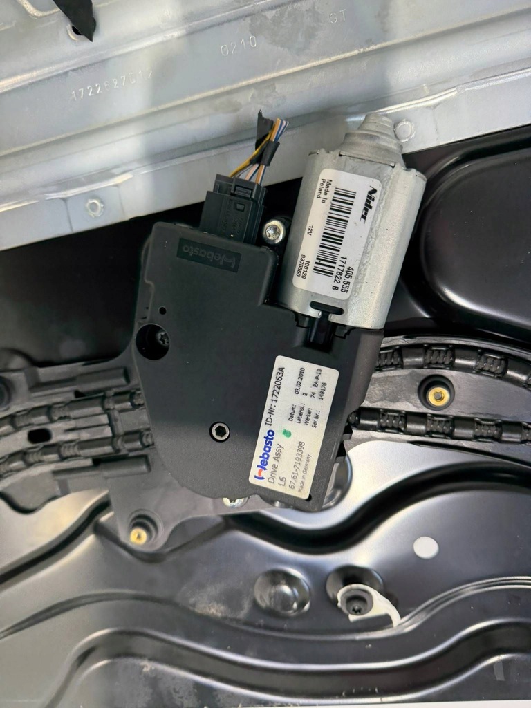 фото №9, Люк bmw 5 f10 sedan eu