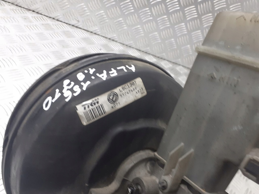 фото №3, Усилитель тормозов alfa romeo 147 51747489