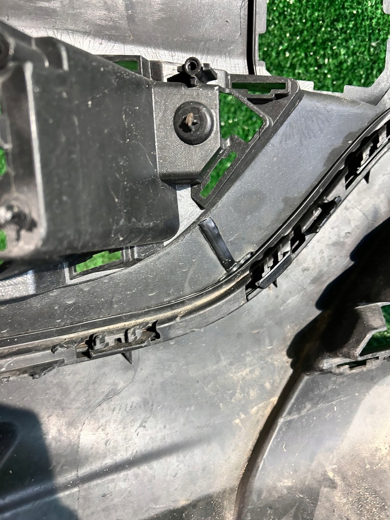 фото №5, Бампер передній перед renault koleos ii