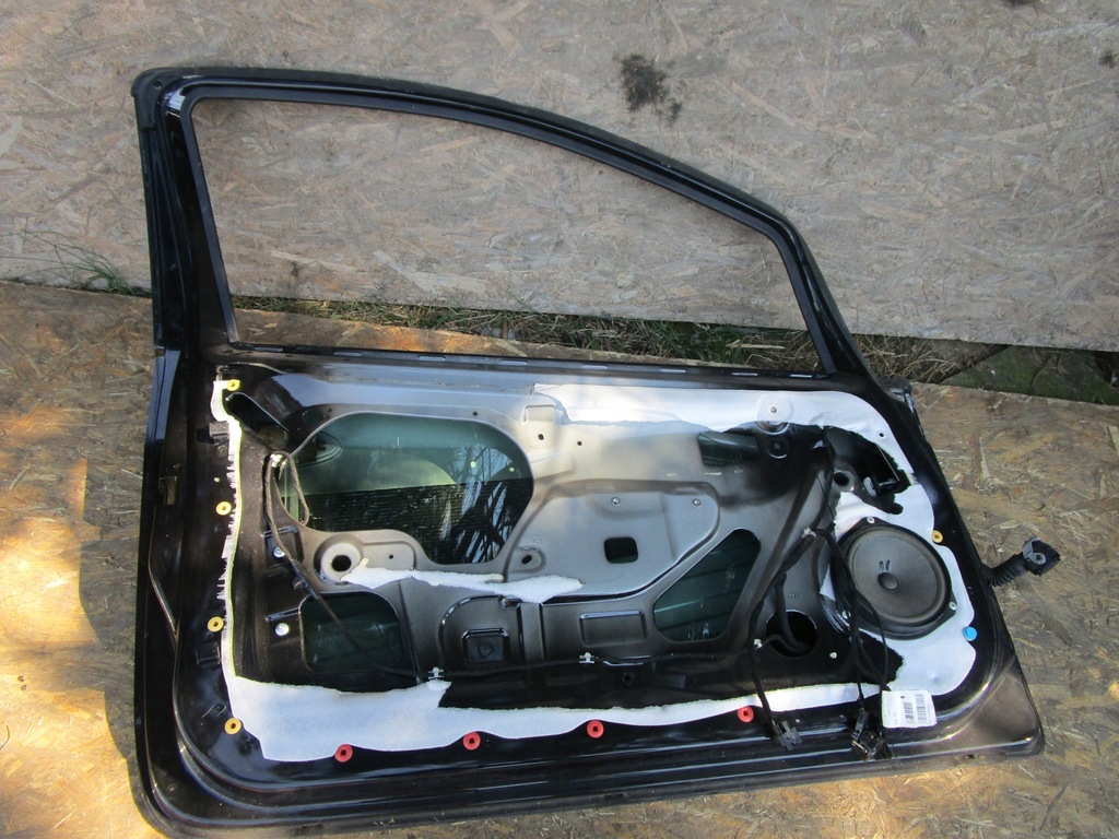 фото №6, Двері перед ліва fiat punto evo 3d