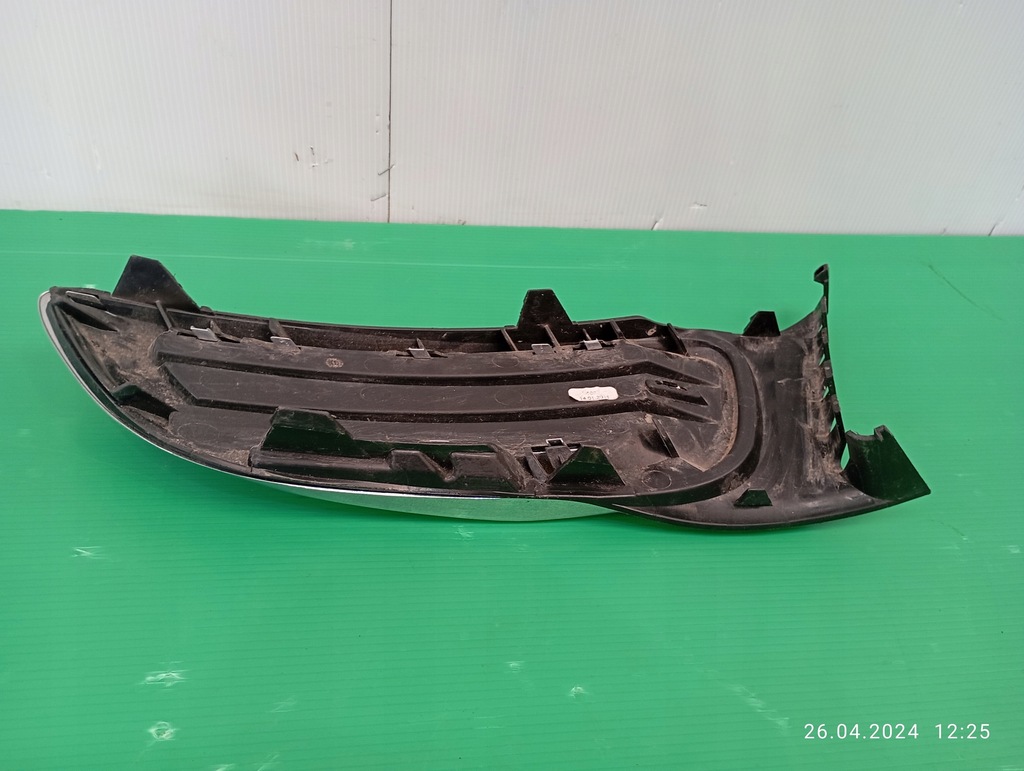 фото №7, Решётка бампера левая передняя citroen c3 picasso 08-12 9682332477