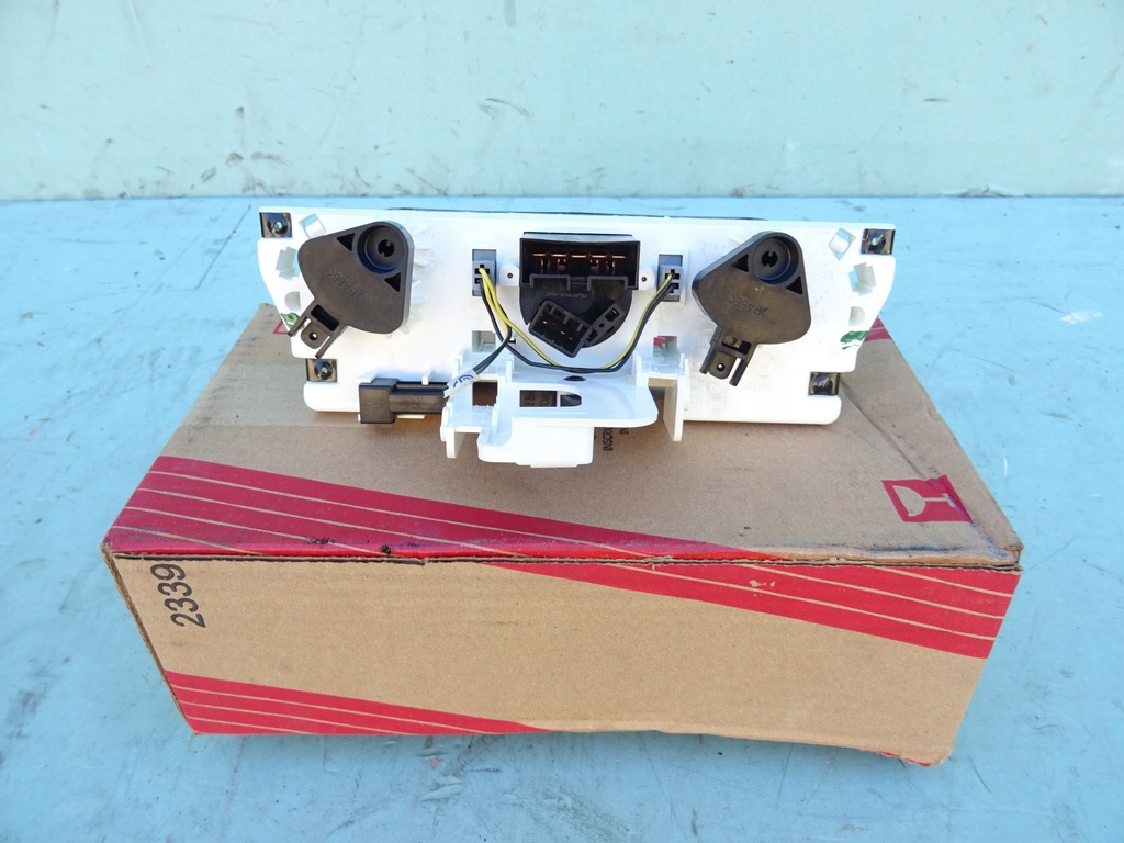 фото №4, Перемикач обдув кондиціонера fiat palio siena