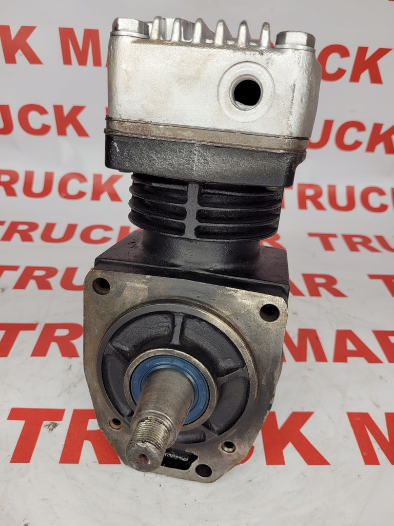 фото №3, Компрессор воздуха iveco eurocargo bendix 757645