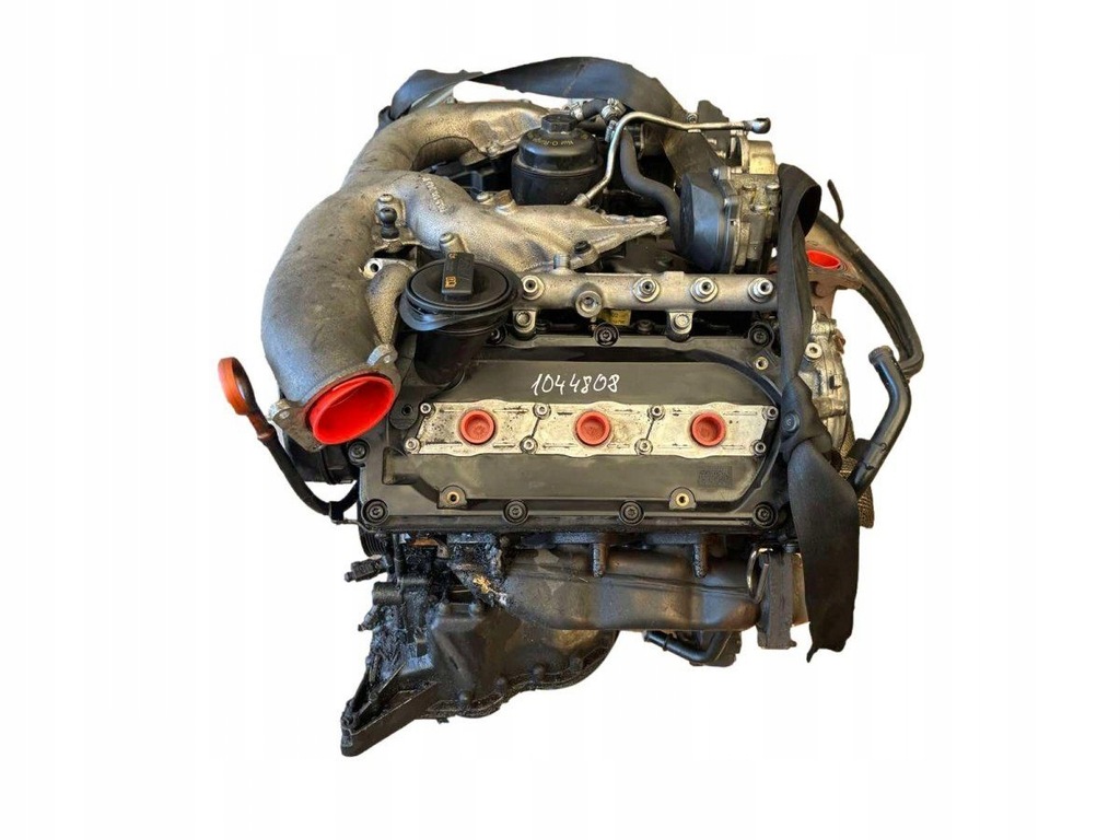 фото №2, Двигун ccma audi q7