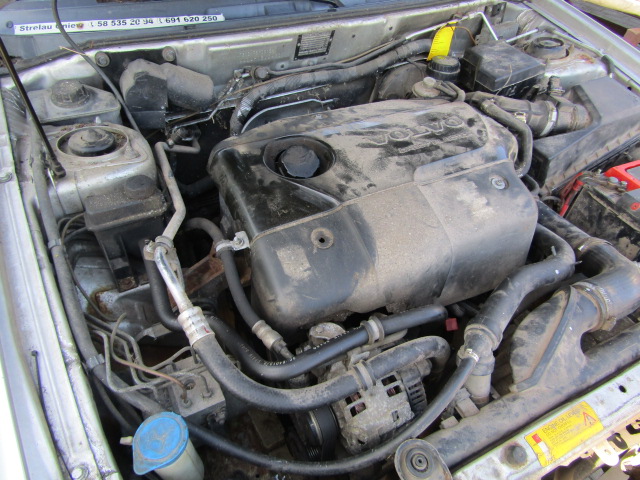 Volvo s40 v40 1 двигатель дизель 1,9di d4192t2 1,9 Доставка