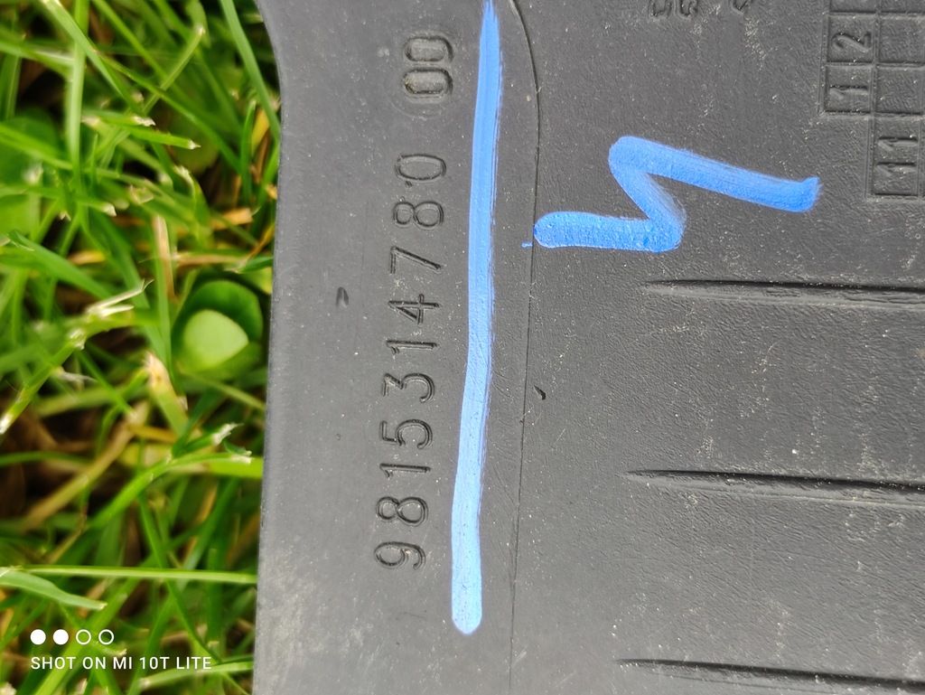 фото №5, Захист підвіска peugeot 308 iii t10 1.6 гібрид hb 2023 rok9815314780