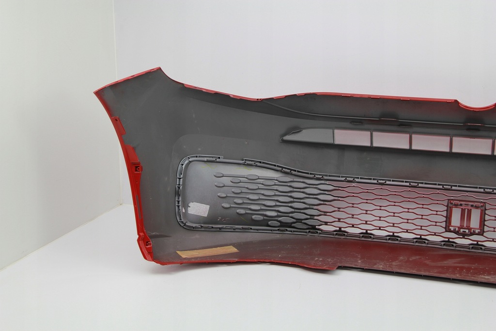 фото №10, Оригинальный бампер перед vw caddy 2k7 2020- оригинальный номер