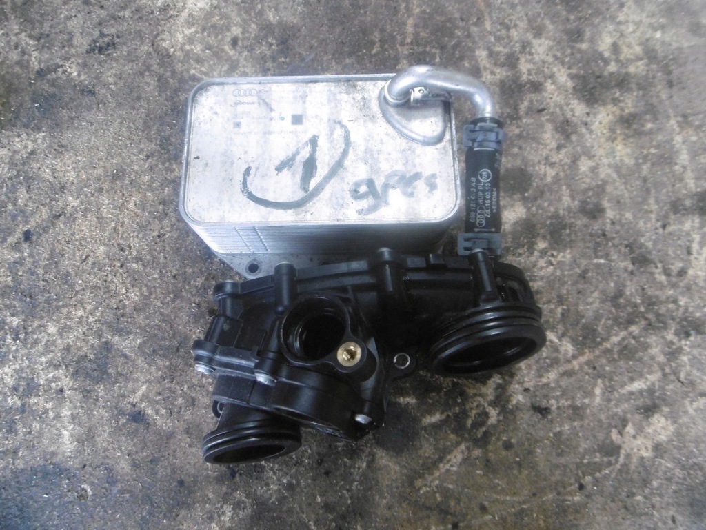 фото №1, Радіатор термостат 059121111ca vw audi 3.0tdi
