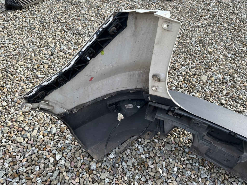 фото №9, Ford kuga ii mk2 бампер задняя kompletny 4x pdc направляющие жгут lak 5d