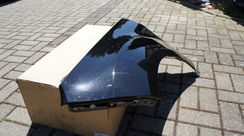 фото №2, Передний левый крыло ford ecosport ii lift