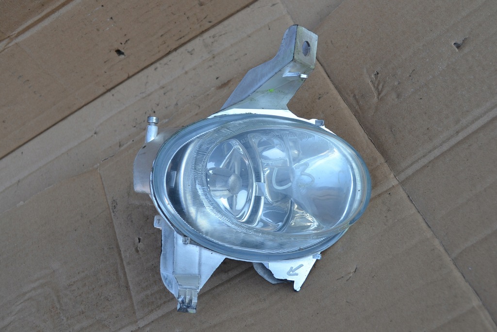 фото №1, Протитуманна фара лівий peugeot 206 europa 67742975