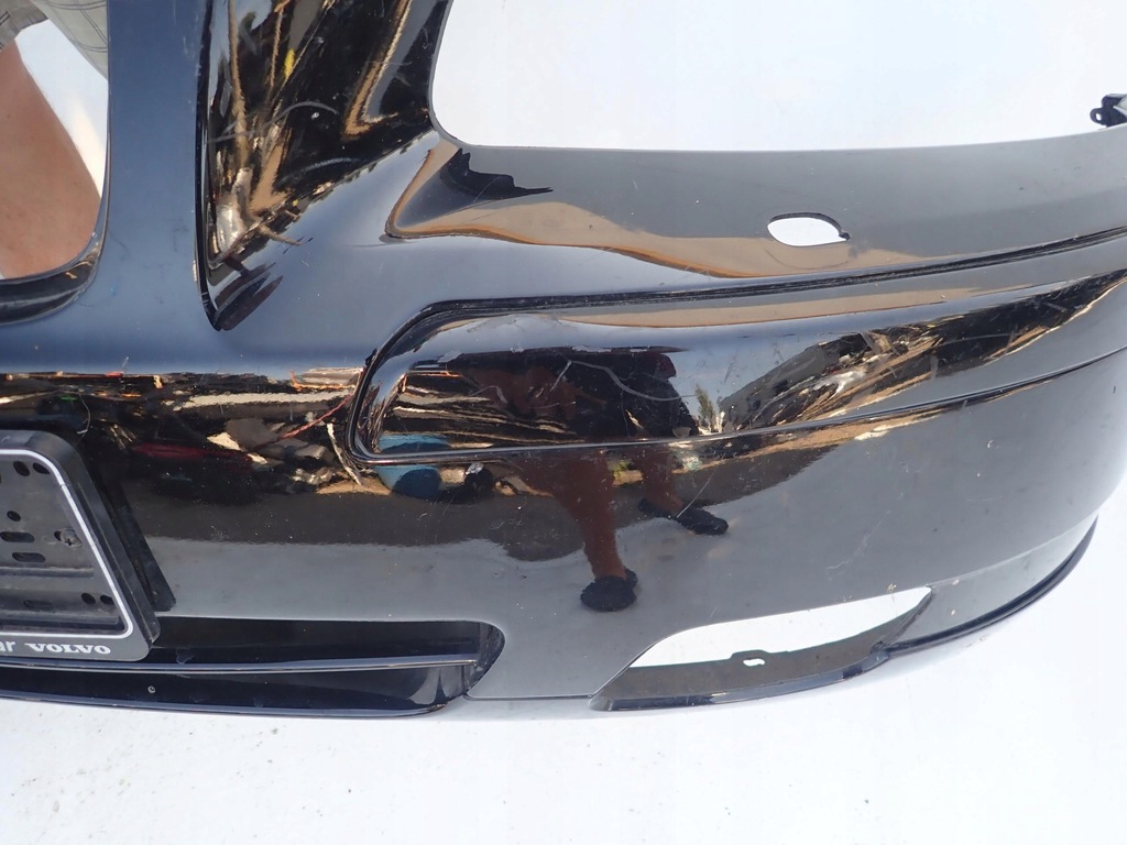 фото №7, Volvo v70 ii lift 05-07 бампер перед передний spr