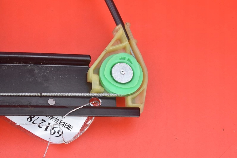 фото №12, Підйомник скло лівий задня 8r0839461d audi q5 8r lift 12-17