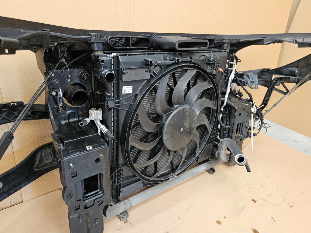 Ремінь передній mercedes ml 350cdi 3.0 258km w166 kompletny дизель автоматична коробка передач Ціна