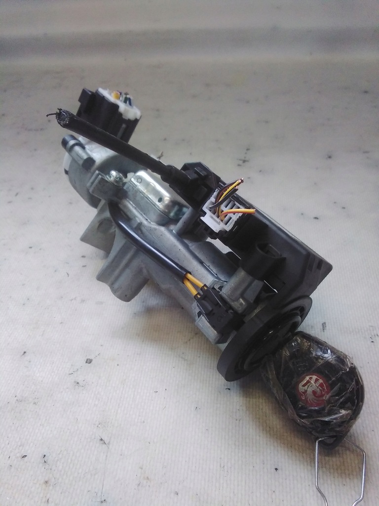 фото №1, 9119 opel agila b замок зажигания ключ sl-s18