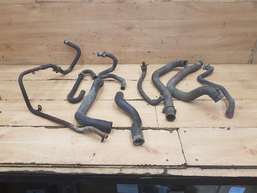 фото №1, Дроти wody радіатора комплект volvo 740 2.3 8v