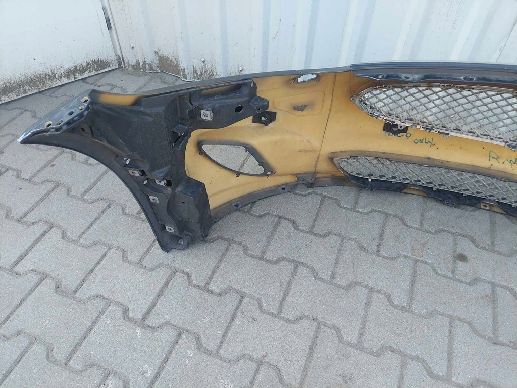 фото №12, Jaguar xk lift x150 бампер перед передній