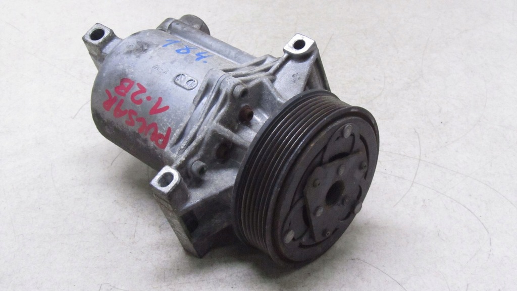 фото №5, Pulsar 1.2 компресор кондиціонера 926003zl1a 184