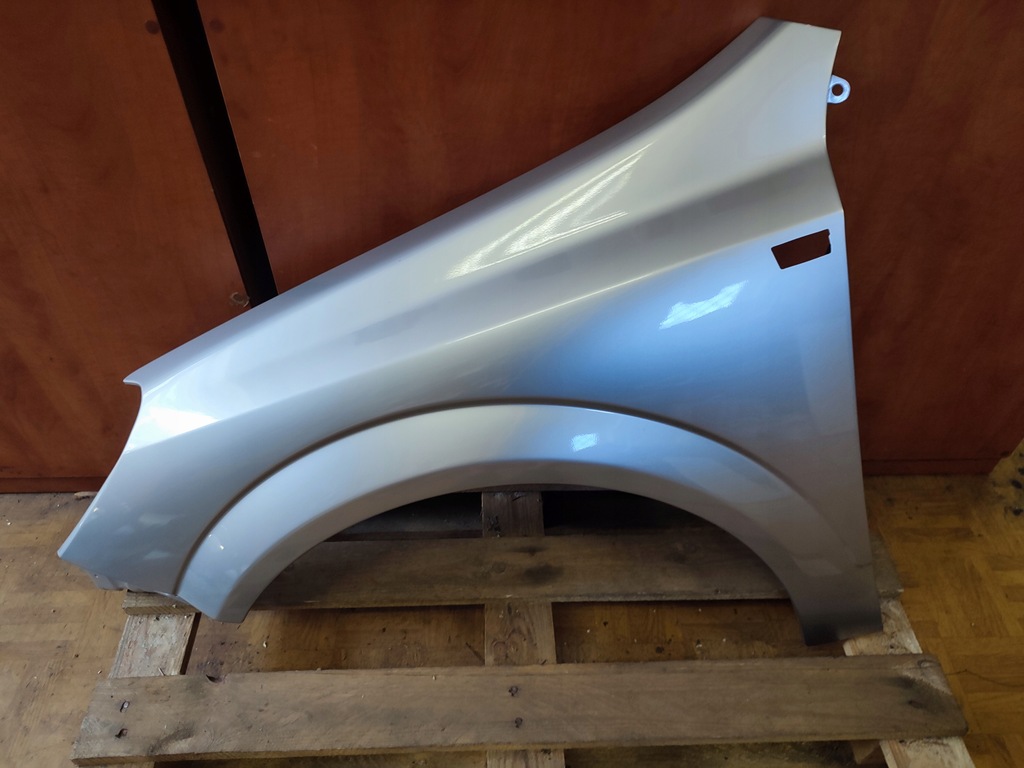 фото №1, Крыло левый перед opel astra h z176 baranek