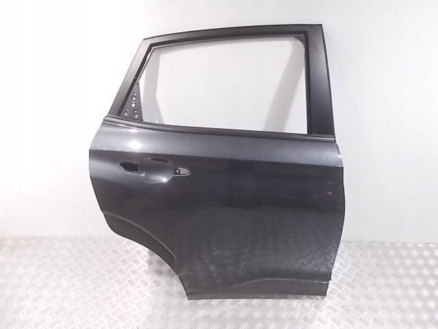 фото №1, Двері правий задня hyundai kona 17-23 оригінал