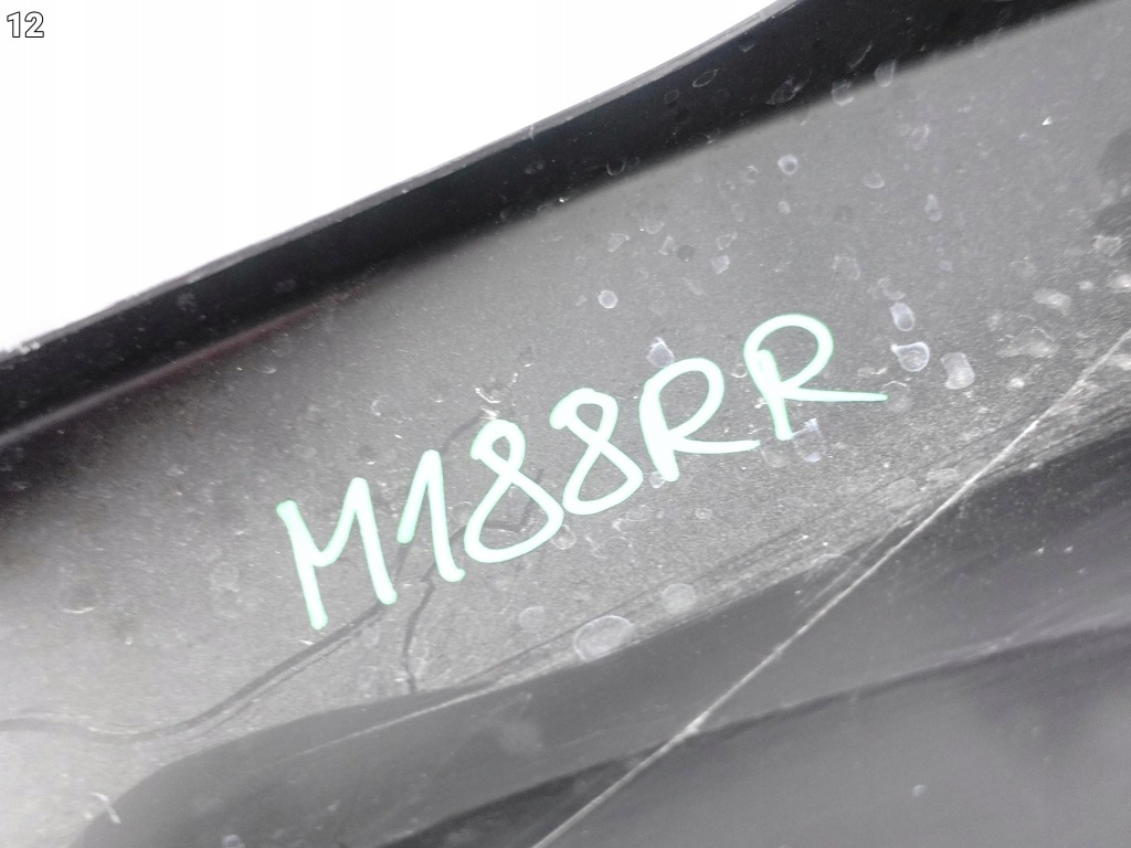 Ferrari roma spider f169 20-24 спойлер w бампер перед в Украине