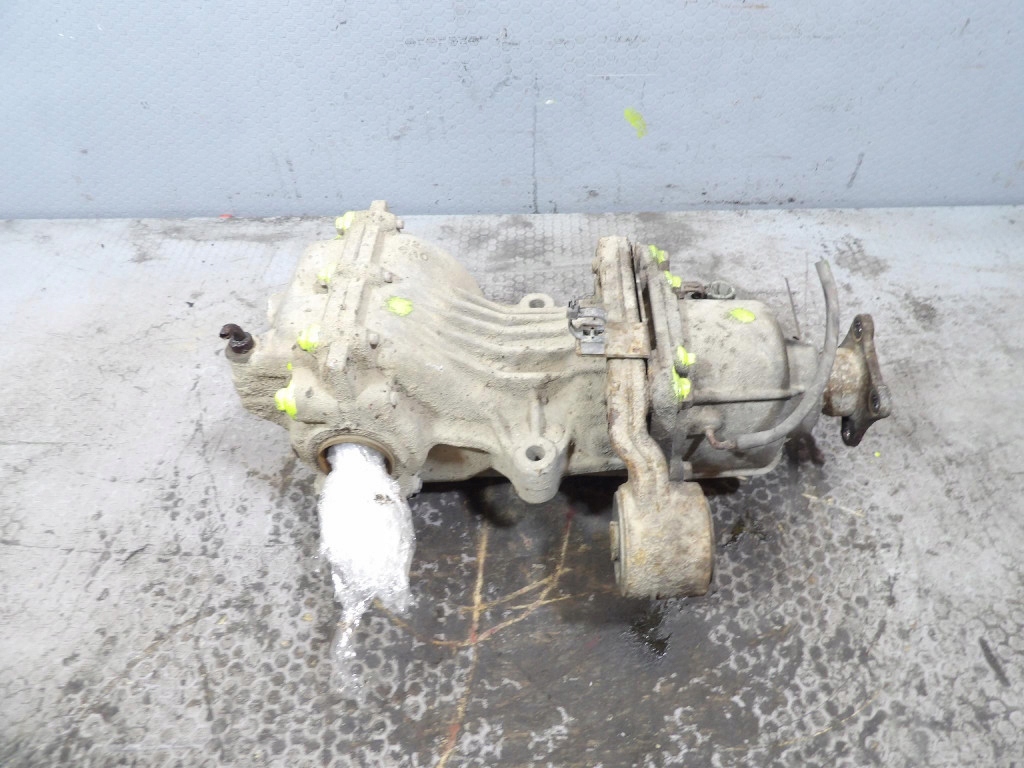 Nissan x-trail t30 2.2d диференціал міст задній r145#1a Доставка