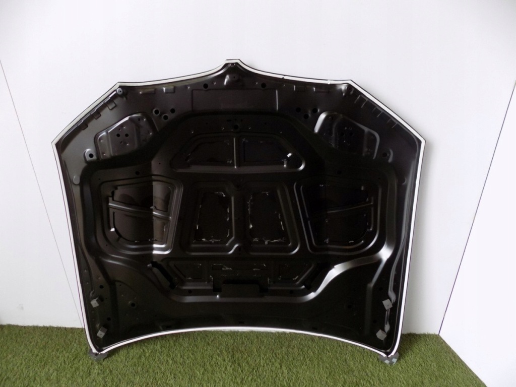 Bmw x3 g01/g08 капот / крышка двигателя - 4364 с Разборки