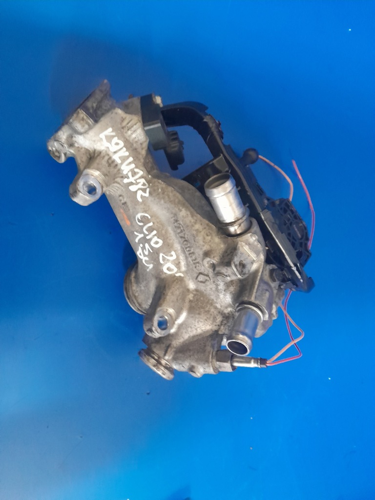 фото №1, Корпус egr, egr 147170061r h8201684044 renault kajar 1.5 dci k9ku4782