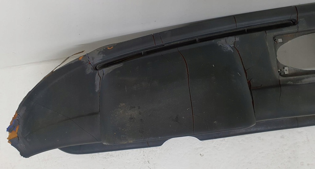 фото №8, Панель приладів приладова консоль mercedes w115 w114 europa