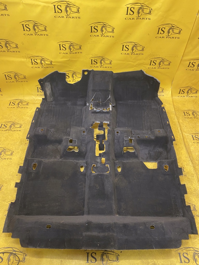 фото №1, Коврик обшивка пол renault koleos ii europa