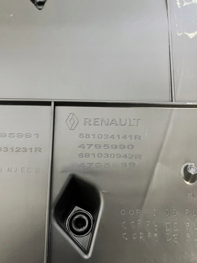 фото №13, Приборная панель приборная консоль renault master iv 4 v 5 2024- europa