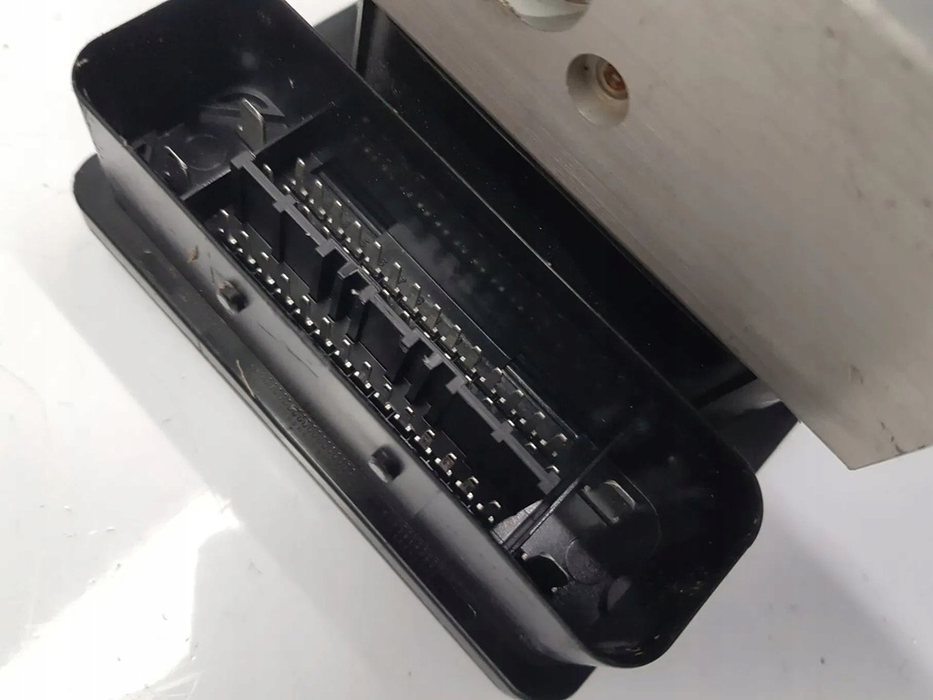 фото №5, Насос abs гальмівна блок керування nissan navara d40 pathfinder r51 2.5d