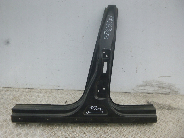 фото №1, Порог левый vw passat b6 блок двигателя обшивка новый оригинальный номер