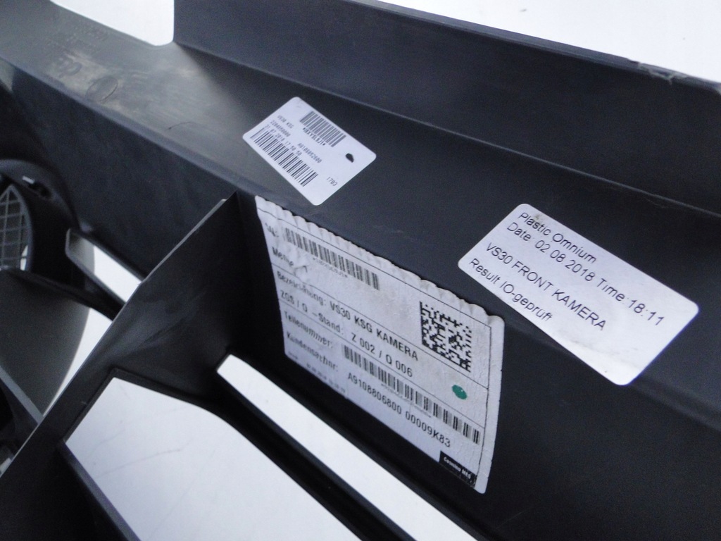 фото №14, Mercedes sprinter w910 910 w907 907 решётка радиатора решётка радиатора bez хрома