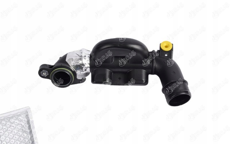 фото №3, Резонатор poboru повітря do ford focus ii 1.6