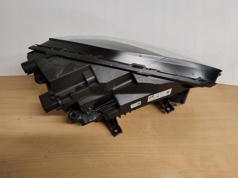 Лампа передняя перед renault alpine full led Недорого