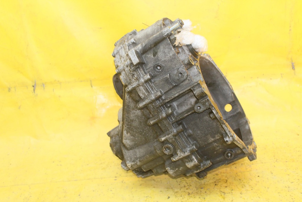 фото №8, Коробка передач передач a3 8l tt golf iv 1.8 t 4x4 dxw